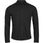 Tee Jays Luxury Stretch Shirt black