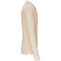 Kariban Polo manches longues homme light_sand