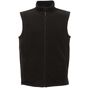 Regatta Professional Microfleece bodywarmer black