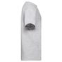 fruit of the loom Super Premium T heather_grey