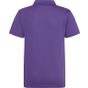 AWDis Just Cool Kids Cool Polo purple