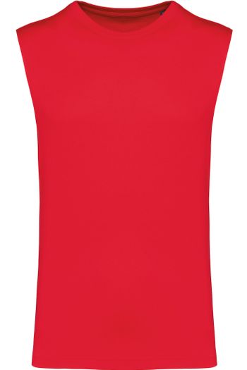 Image produit T-shirt sans manches écoresponsable homme