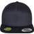 flexfit Organic Cotton Snapback dark_navy