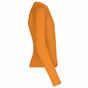 ProAct T-SHIRT DOUBLE PEAU SPORT MANCHES LONGUES ENFANT orange