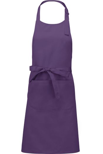 Image produit Tablier coton avec poche