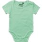 Neutral Babies Short Sleeve Bodystocking dusty_mint