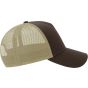 Atlantis RAPPER COTTON-S brown/stone