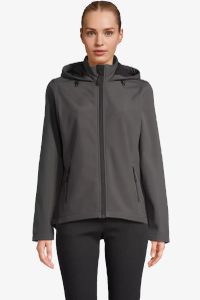 Image produit Race Hooded Women