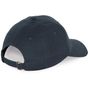 K-up Casquette en coton recyclé - 6 panneaux navy