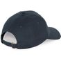 k-up Casquette en coton recyclé - 6 panneaux navy