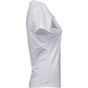 Tee Jays Ladies Stretch Tee white