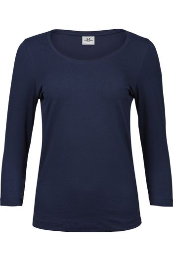 Image produit Ladies 3/4 Sleeve Stretch Tee