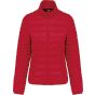 Kariban Doudoune légère femme red