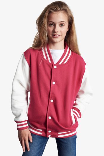 Image produit Kid's Varsity Jacket