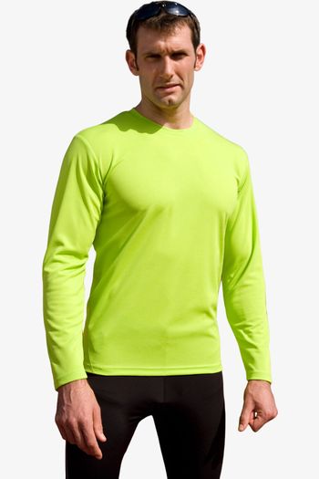 Image produit Spiro quick dry long sleeve t-shirt