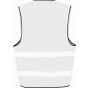 Result Core enhanced visibility vest white
