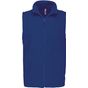 Kariban Luca - Gilet micropolaire homme true_indigo