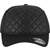 flexfit Diamond Quilted Flexfit Cap black