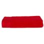 The One Towelling Classic Bath Towel red