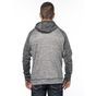 Burnside Performance Raglan Hoodie heather_grey