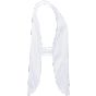 karlowsky Women's Sleeveless Slip-On Medical Tunic White