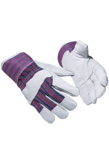 Canadian rigger glove  - Grey/assorted