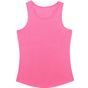 awdis just cool Women's Cool Vest electric_pink