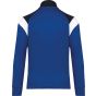 ProAct Sweat d'entrainement 1/4 zip enfant dark_royal_blue/navy