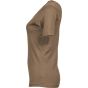 Tee Jays Women's Interlock Tee wood