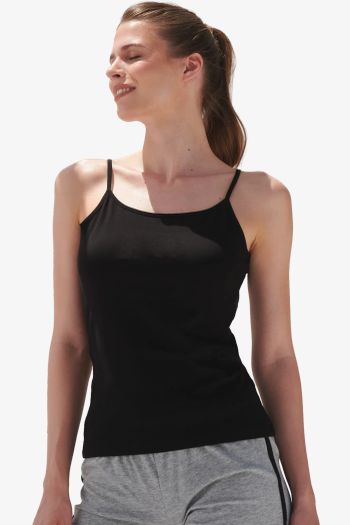 Image produit Women´s feel good stretch spaghetti vest