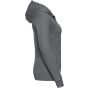 Russell Authentic Sweat capuche zippé femme convoy_grey