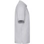 fruit of the loom Premium Polo heather_grey