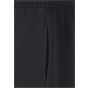 Build Your Brand Fluffy Sweatpants Black
