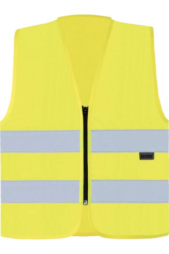Image produit Safety Vest With Zipper "COLOGNE"
