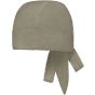 karlowsky Bandana Essential Recycled Polyester Sage