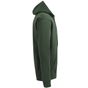 SG Originals Hooded Full Zip Men bottle_green