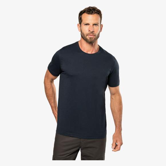 T-shirt col rond écoresponsable homme WK-Designed-To-Work