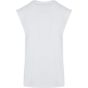 New Morning Studios Sleeveless tee white