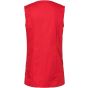 karlowsky Women's Sleeveless Work Tunic Sara Red