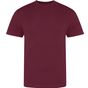 AWDis Just Ts The 100 T burgundy