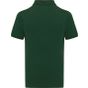 Kariban Polo piqué Bio180 enfant forest_green