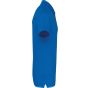 WK Designed To Work Polo manches courtes homme light_royal_blue