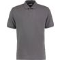 Kustom Kit Workforce Polo Charcoal