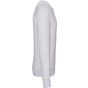 Kariban Sweat-shirt écoresponsable à col rond ash_heather