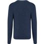 Kariban Pullover premium col V navy_heather