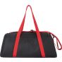 Kimood Sac de sport avec compartiment pour chaussures black/red
