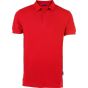 HRM Men's Luxury Polo Red