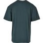 Build Your Brand Heavy Oversize Tee bottle_green