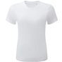 TriDri T-Shirt femme Performance recyclé Tridri® white