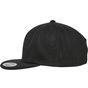flexfit Melton Cap black